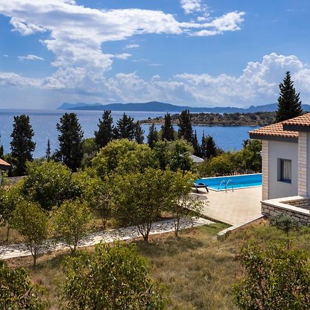 Nema Villas Katomerion Экстерьер фото