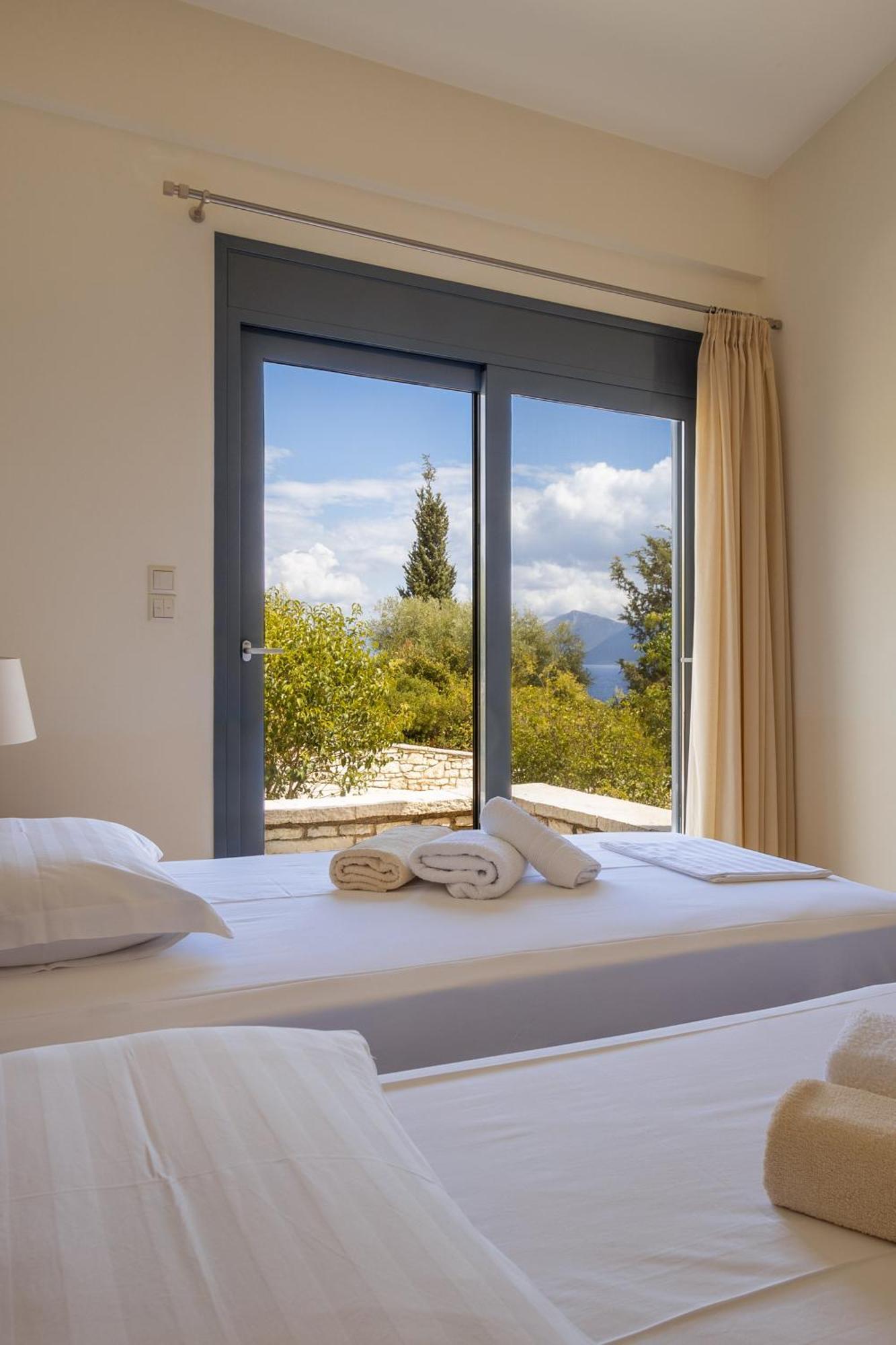 Nema Villas Katomerion Экстерьер фото